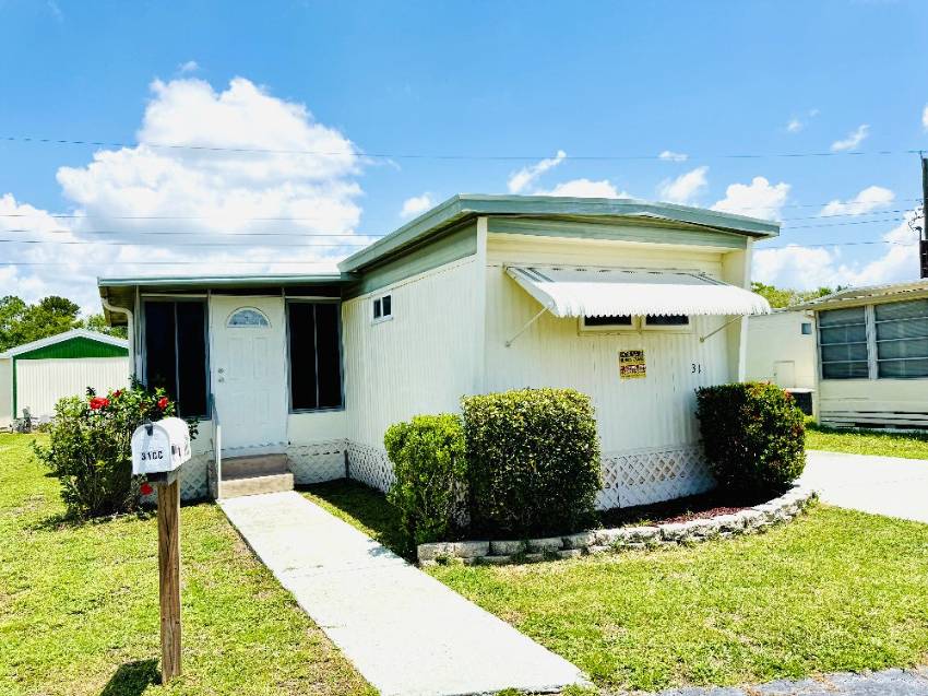 31 Cc Street a Lakeland, FL Mobile or Manufactured Home for Sale